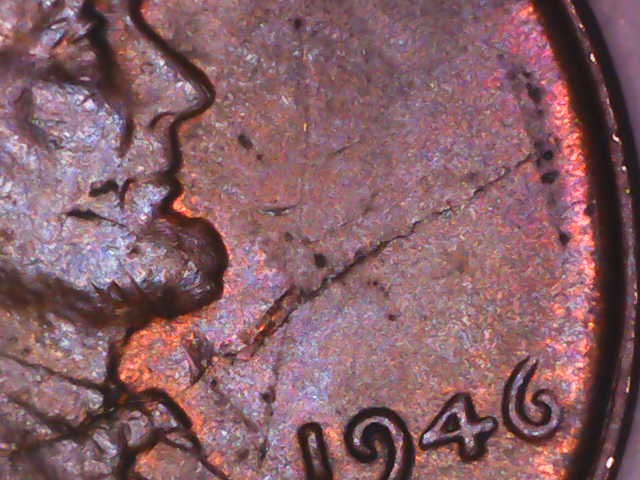 1946-Lincoln-Cent-Die-Crack?