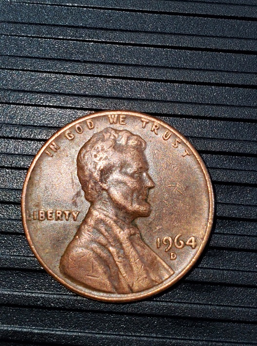 Another-1964-D-Copper-Penny