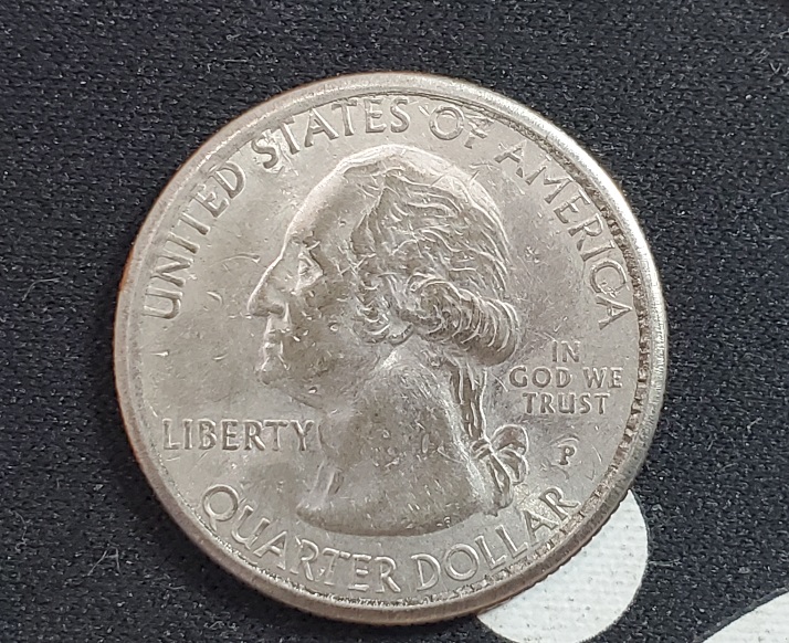 2019-Washington-Quarter,-Some-Kind-Of-Error-Or-Just-Damage?