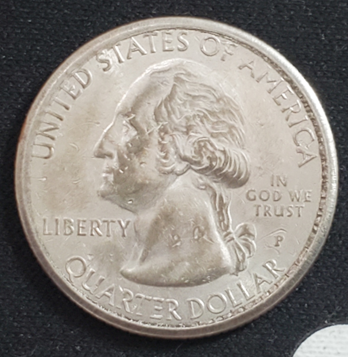 2019-Washington-Quarter,-Some-Kind-Of-Error-Or-Just-Damage?