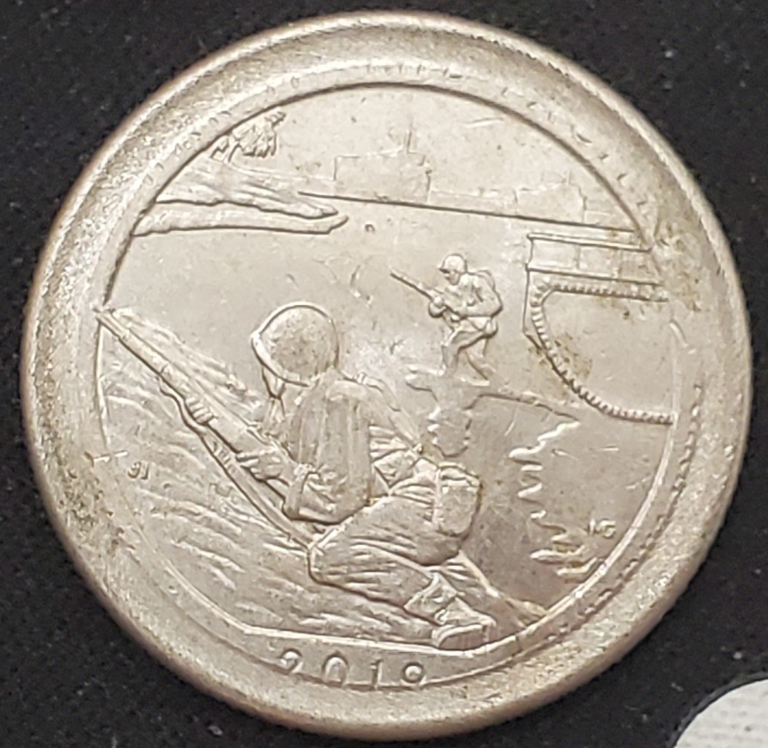 2019-Washington-Quarter,-Some-Kind-Of-Error-Or-Just-Damage?