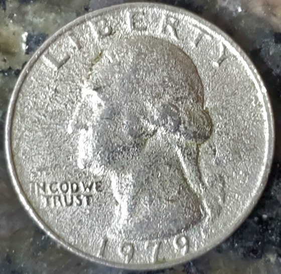 1979-Washington-Quarter-Weight-5g
