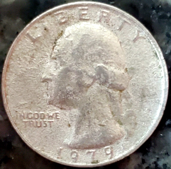 1979-Washington-Quarter-Weight-5g