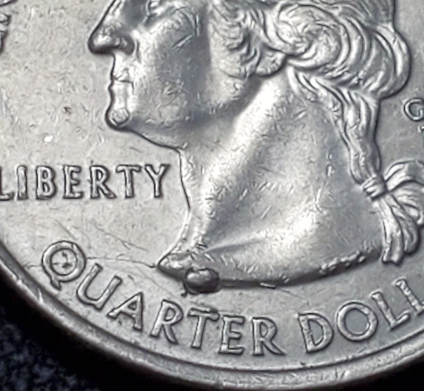 2007-Idaho-Quarter-Crack-And-Die-Chip?