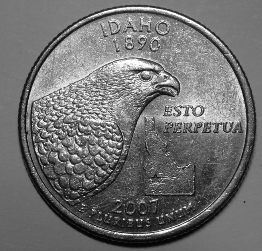2007-Idaho-Quarter-Die-Chip---Die-Crack-Or-Pre-Cud?