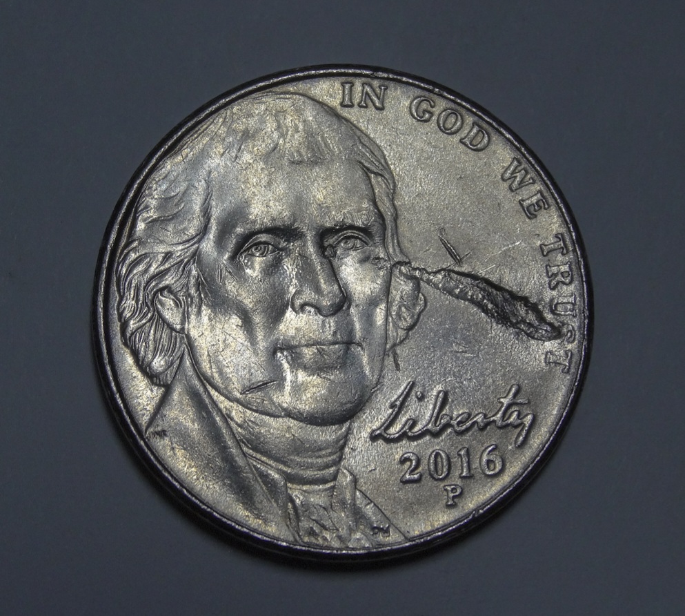 2016-P-Jefferson-Nickel-Look-At-What-I-Have-Just-Find