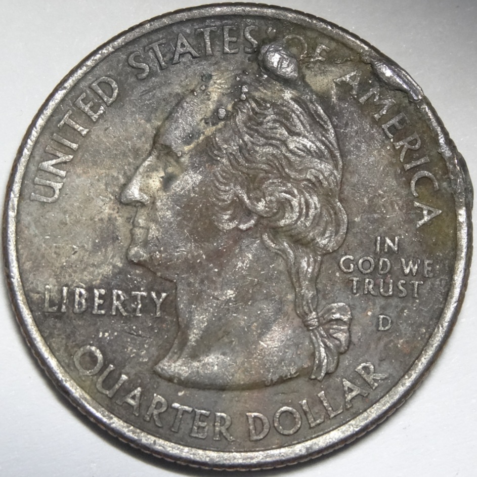 2000-D-South-Carolina-Quarter-Multiple-Die-Chip-Or-Damage?
