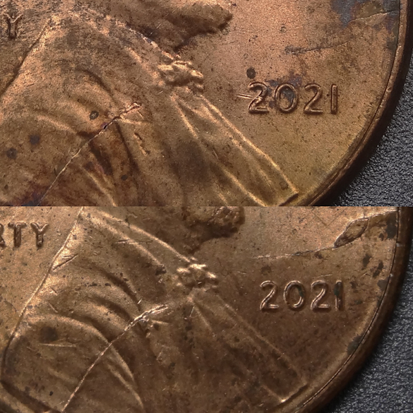 2021-P-Lincoln-Shield-Cent-Retained-Cud-Early-Die-Stage