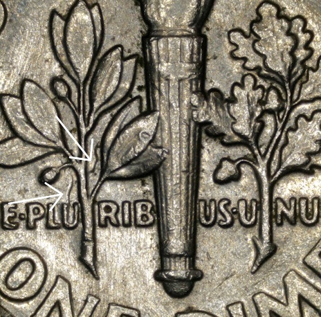 1989-P-Roosevelt-Dime-With-Die-Clash