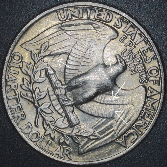 1985-P-Washington-Quarter-Die-Clash