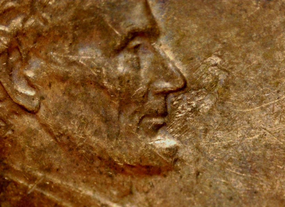 1982-P-Lincoln-Cent-Copper-Small-Date-Struck-Through-Error