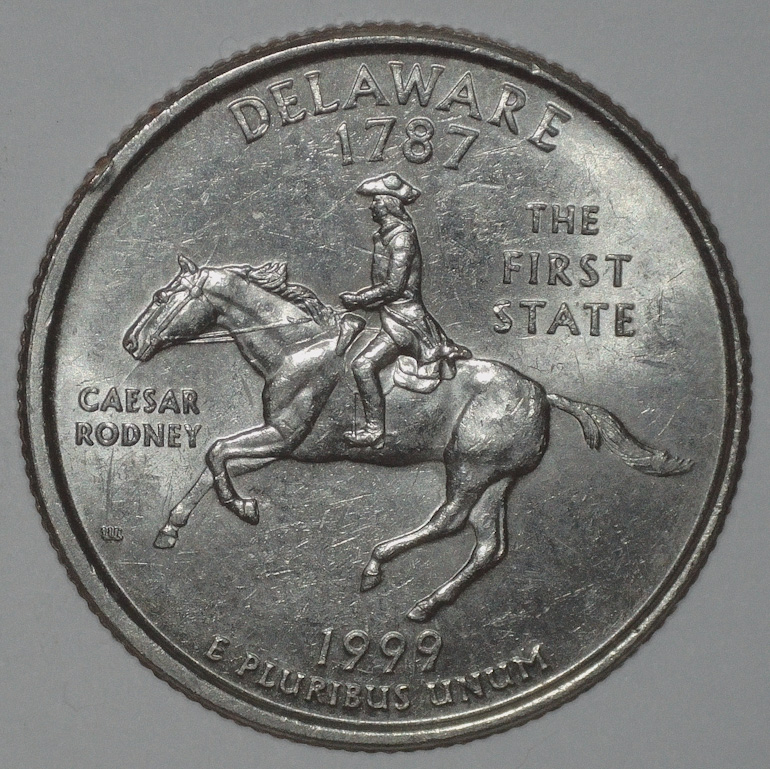1999-P-Delaware-Washington-Quarter-Spitting-Horse-Die-Crack