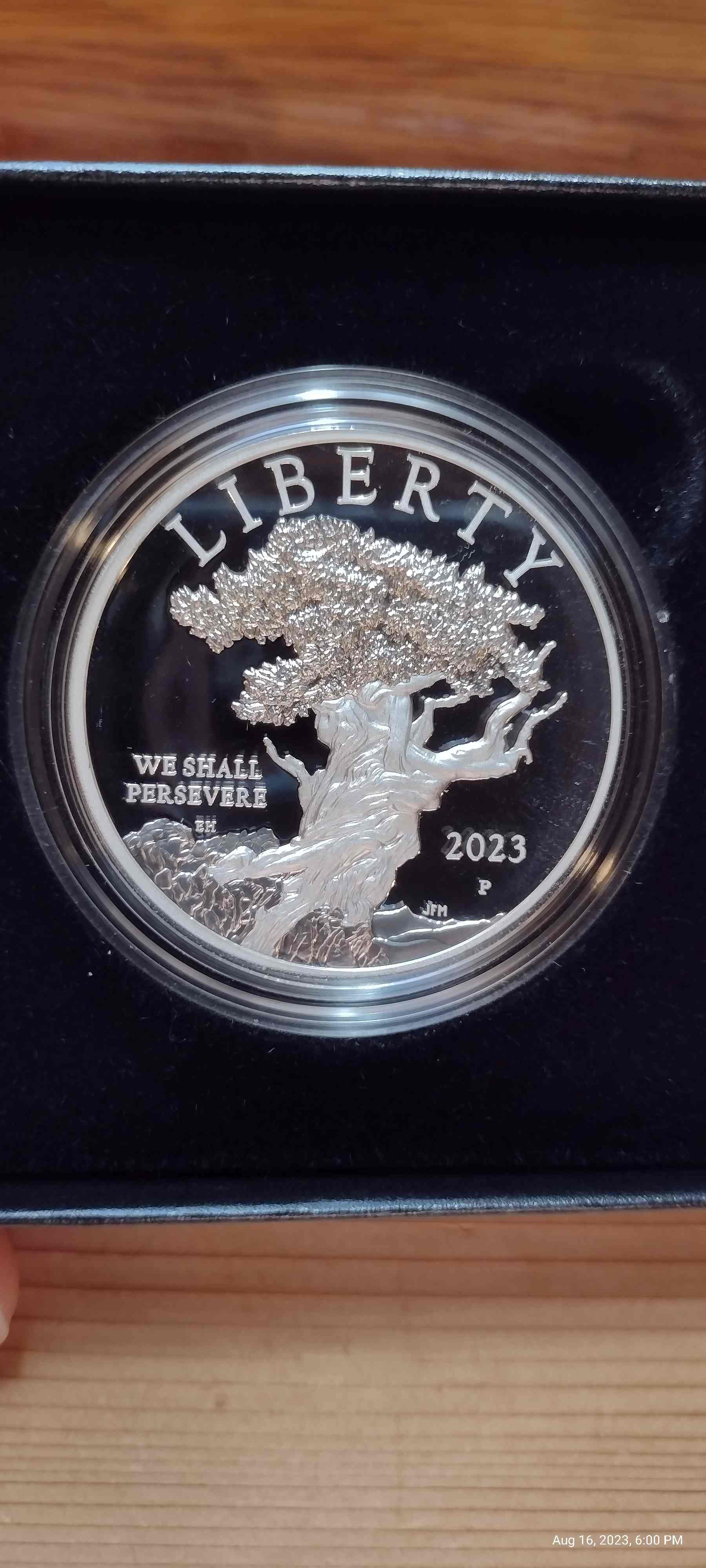 2023-American-Liberty-Gold-Coin-&-Silver-Medal