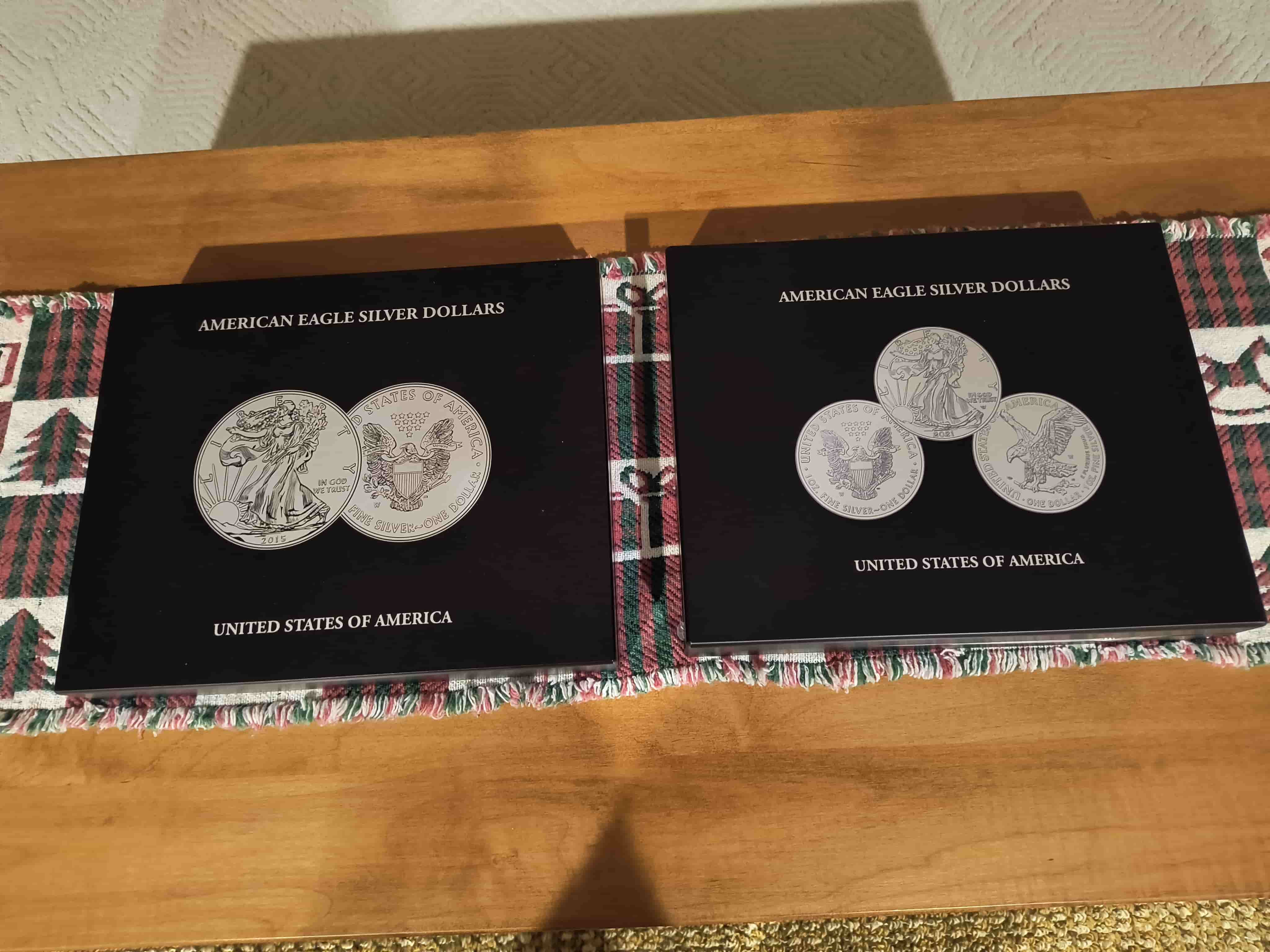 Starting-My-Second-ASE-Bullion-Case