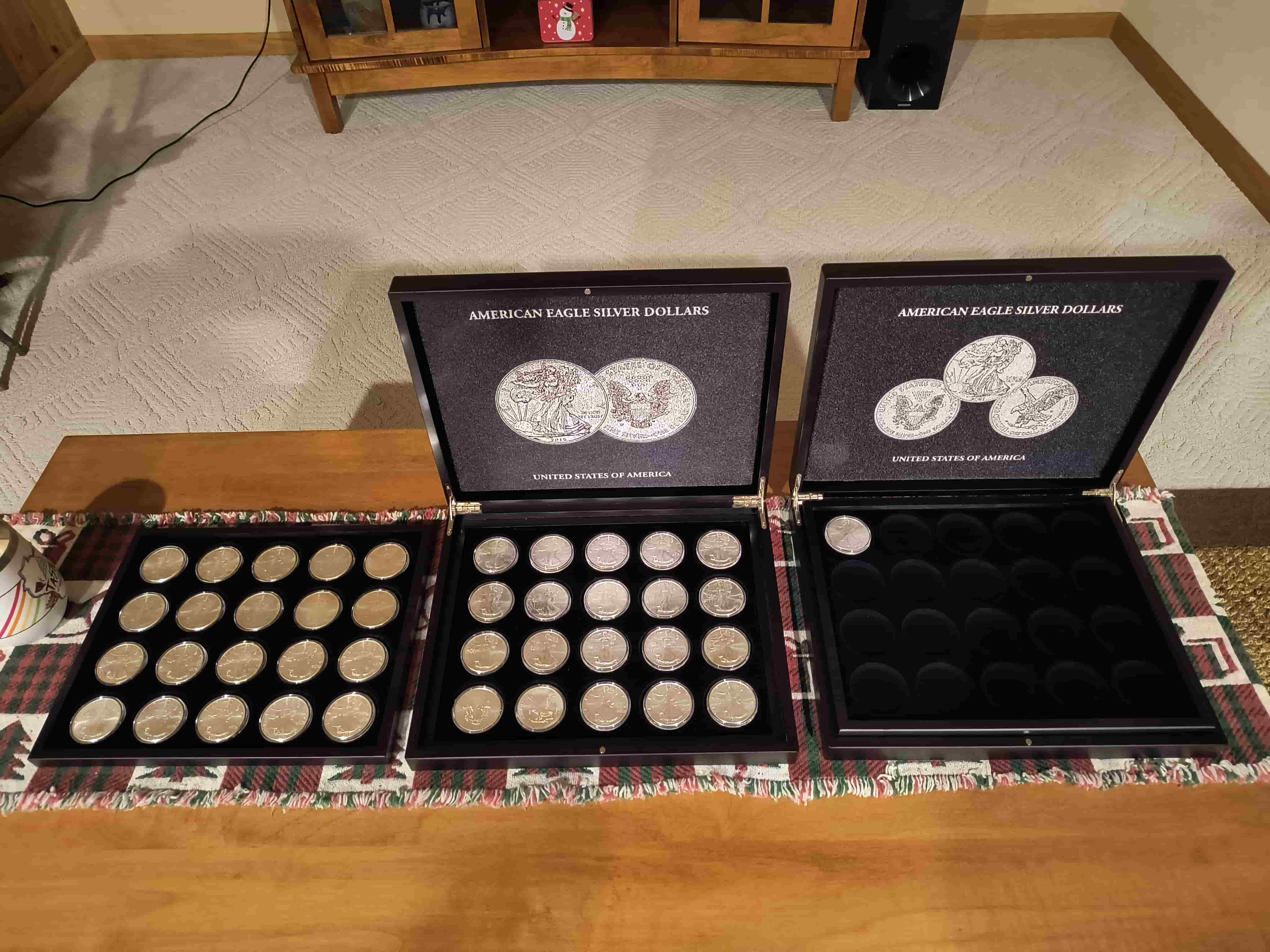 Starting-My-Second-ASE-Bullion-Case