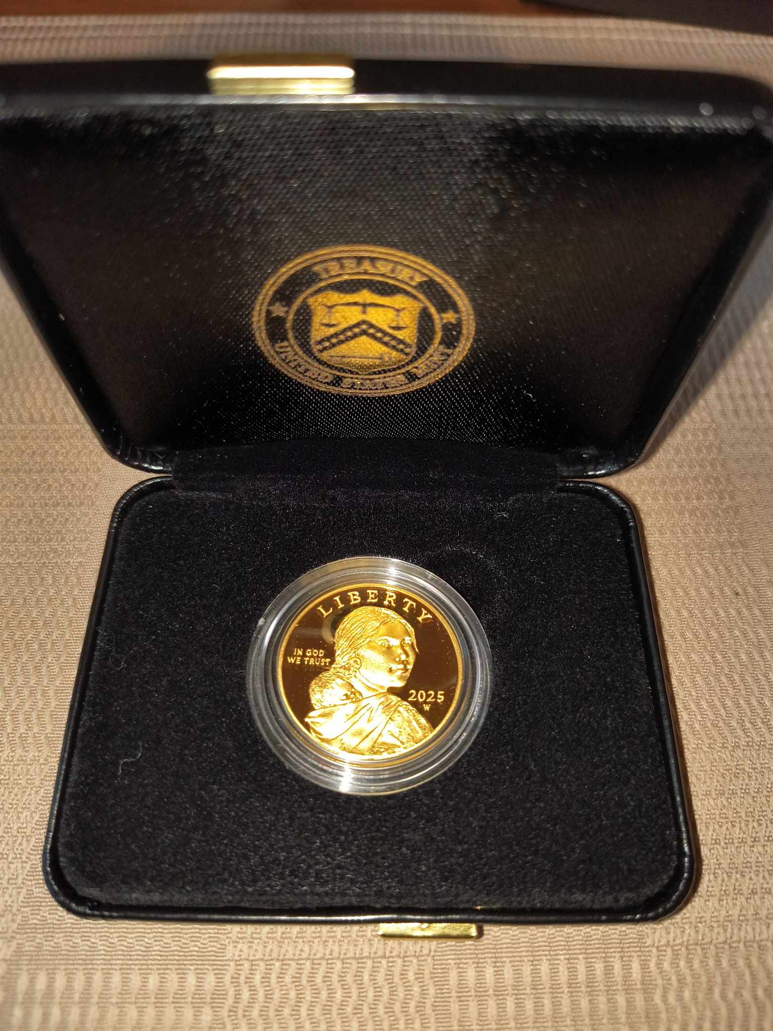 Just-In!-2025-W-Sacagewea-25th-Anniversary-Gold-Dollar