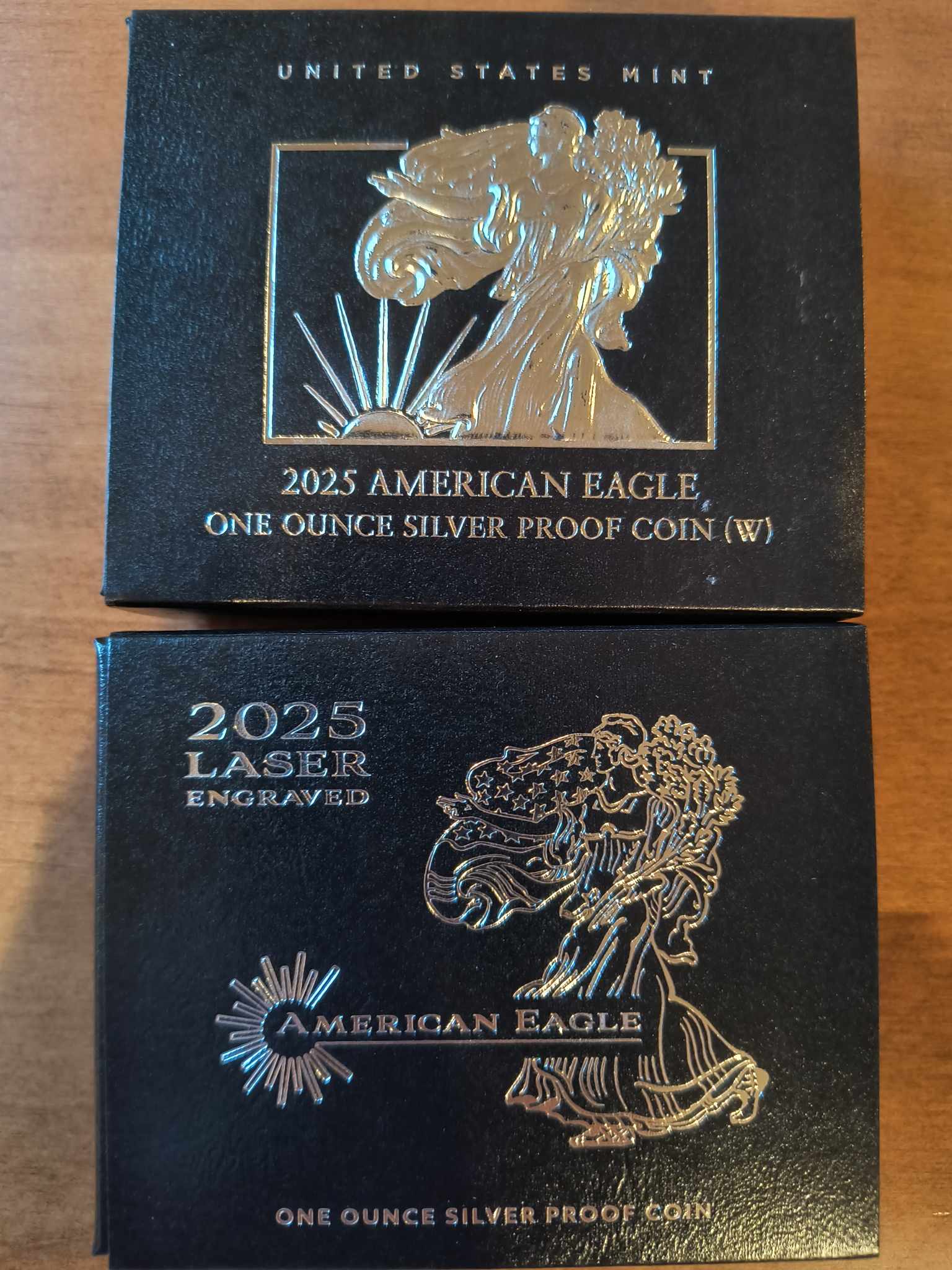 American-Eagle-2025-One-Ounce-Silver-Coin---Laser-Beam-Privy-Mark