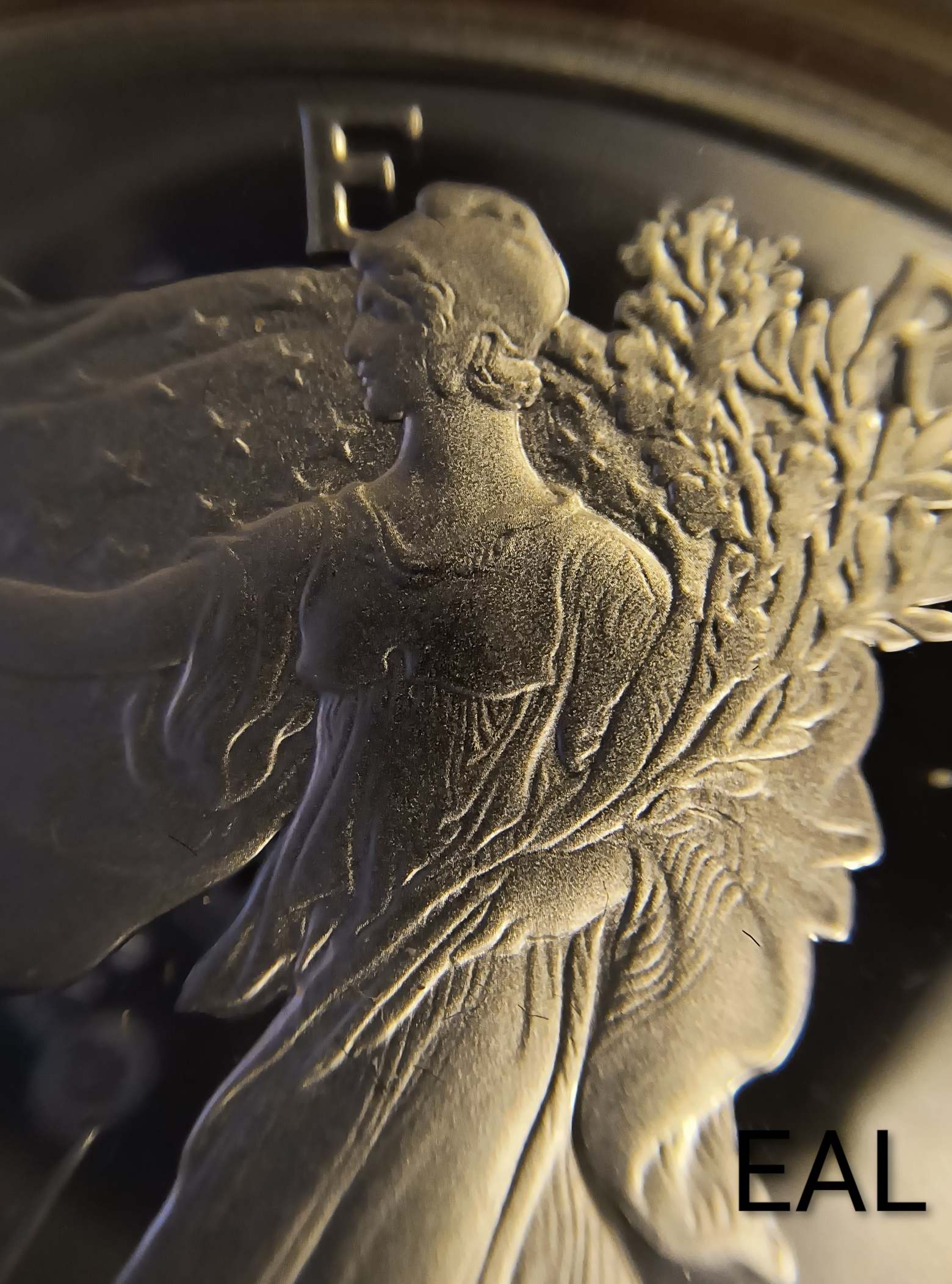American-Eagle-2025-One-Ounce-Silver-Coin---Laser-Beam-Privy-Mark