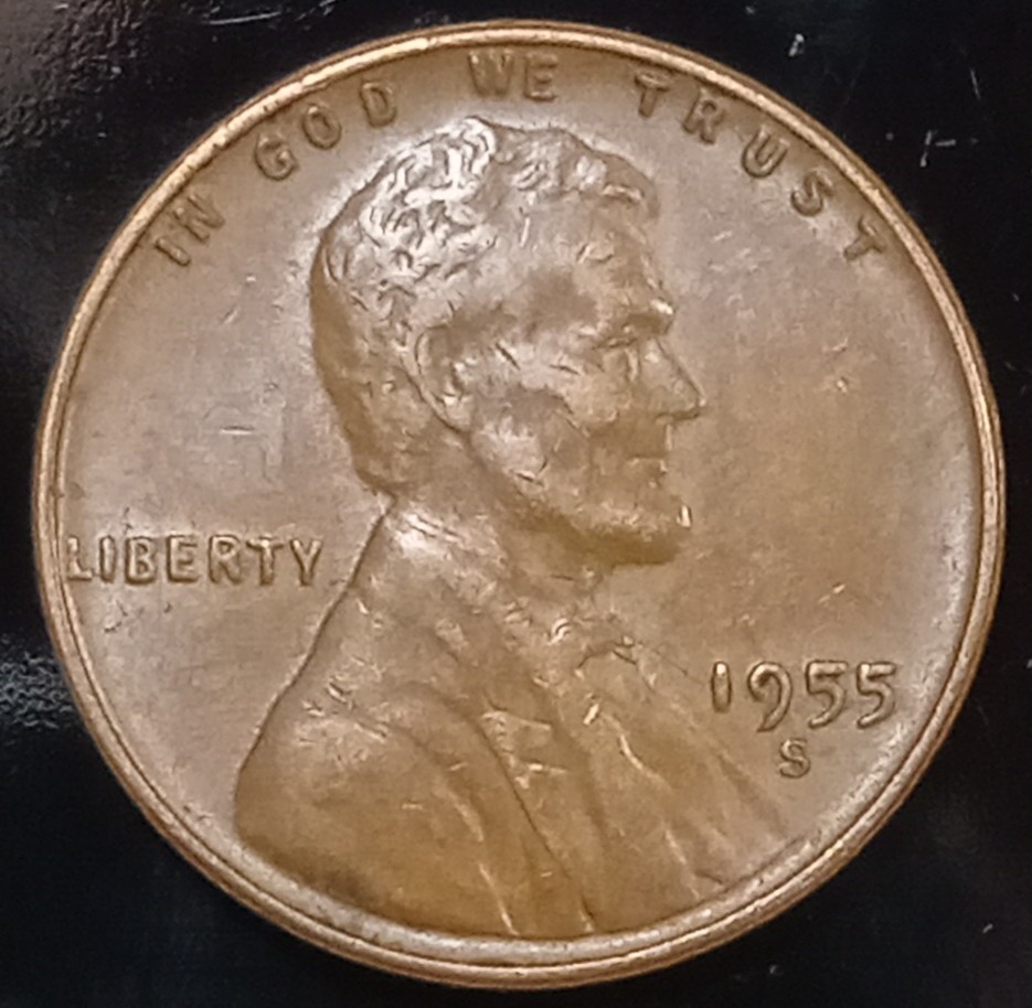 1955-S-Wheat-Penny-For-Grading-Please
