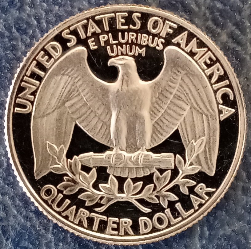1983-S-Proof-Quarter-For-Grading-Please