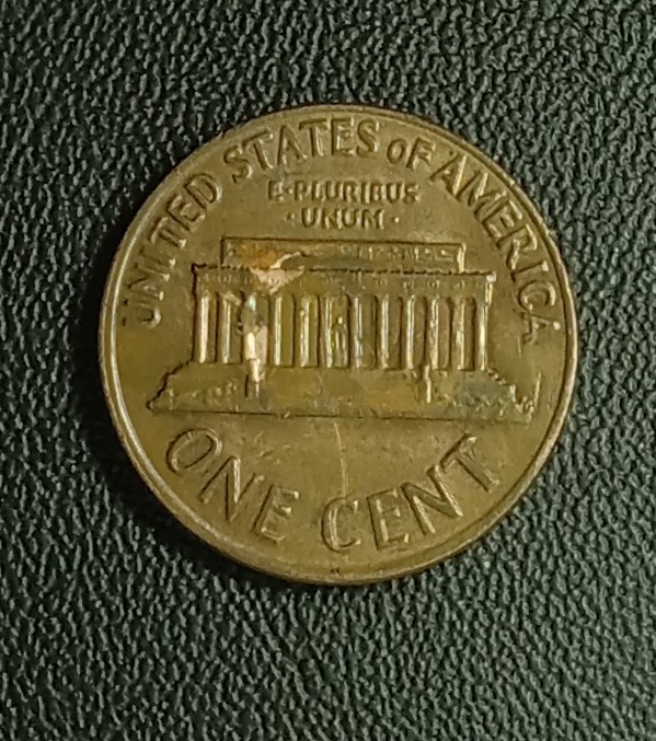 May-I-Present-To-You.-A-1972-D-Lincoln-Cent-With-Kennedy-Face?