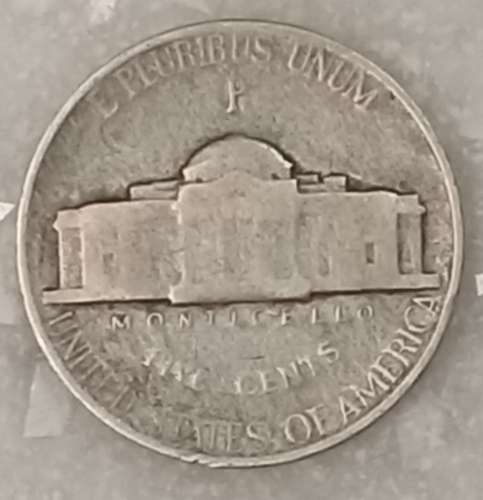 I'm-So-Happy-I-Could-Cry!-Lol-1945-P-War-Nickel!