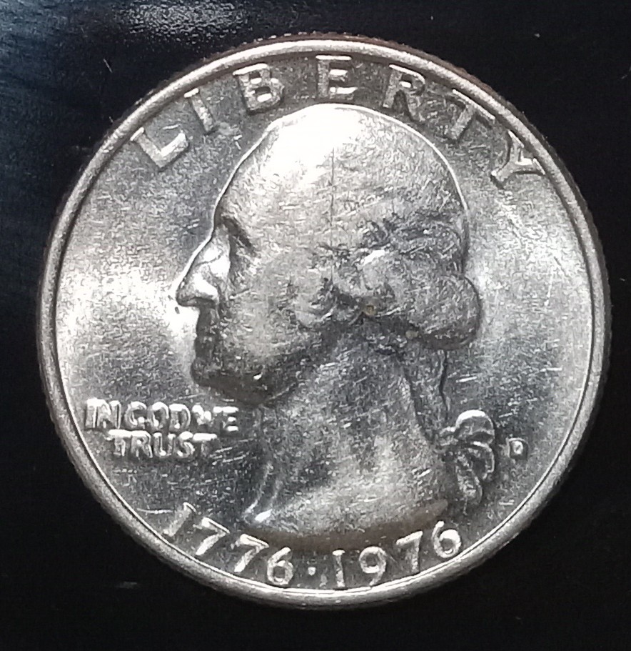 1776-1976-Bicentennial-Quarter-For-Grading-Please?