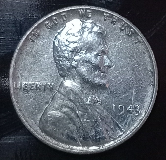 1943-Steel-Penny-Errors-On-Obverse?