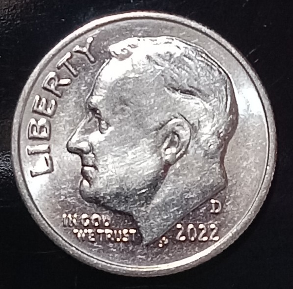 2022-D-Roosevelt-Dime,-Error-Or-PMD?