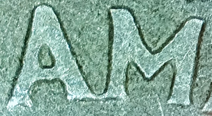 1972-D-Dime,-A-And-M-Connected