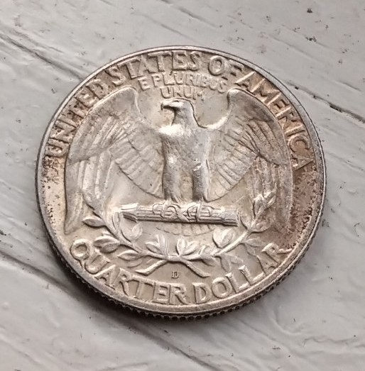 1964-D-Quarter-With-Lamination-And-Mint-Mark-Errors?