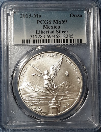 G-L-B-49's-Random-Silver-Coins
