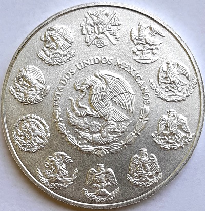 G-L-B-49's-Random-Silver-Coins