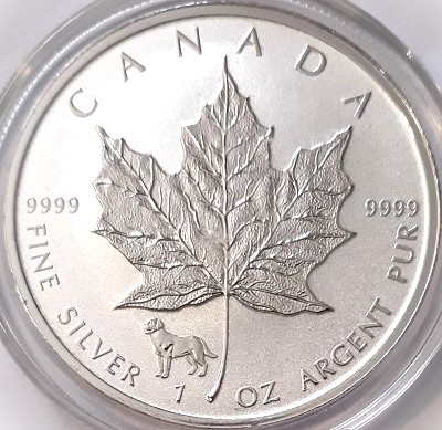 Post-Your-Coins/Medals/Tokens-With-A-Dog