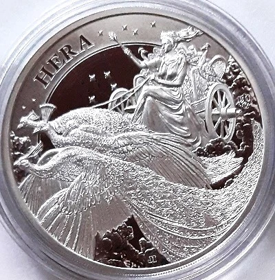 Mythology-On-Coins.-Post-Yours...