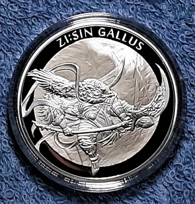 Mythology-On-Coins.-Post-Yours...