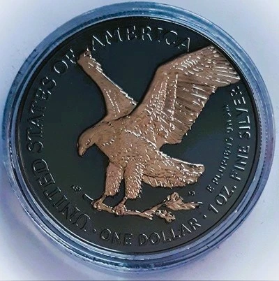 G-L-B-49's-American-Silver-Eagle-Collection
