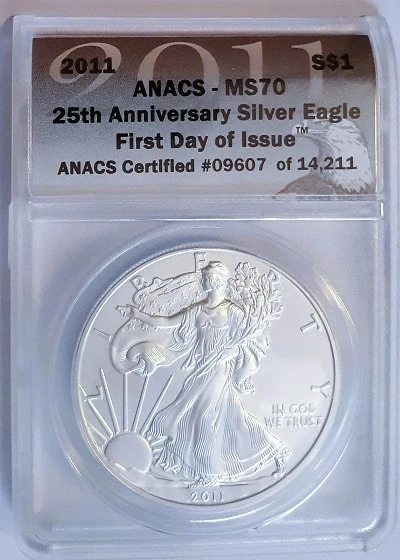 G-L-B-49's-MS-70-Perfect-Silver-Coins