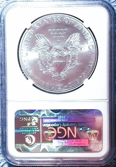 G-L-B-49's-MS-70-Perfect-Silver-Coins