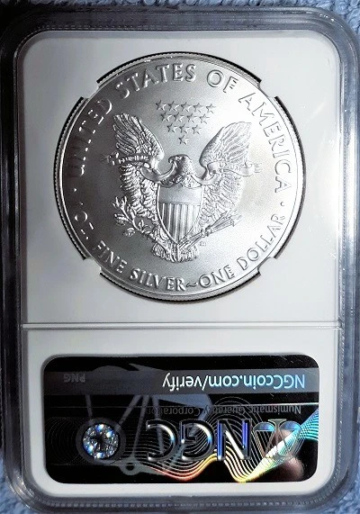 G-L-B-49's-MS-70-Perfect-Silver-Coins