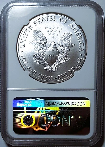 G-L-B-49's-MS-70-Perfect-Silver-Coins