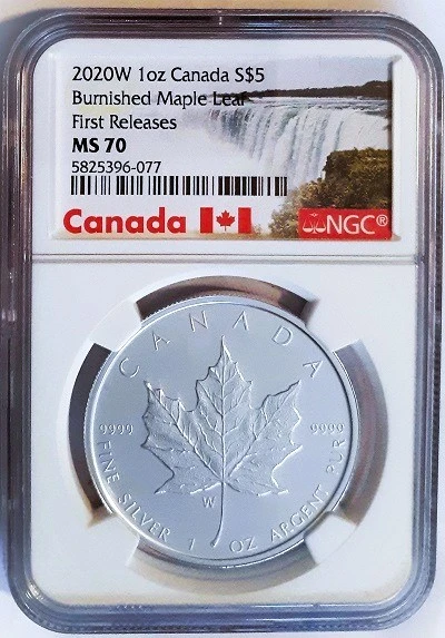 G-L-B-49's-MS-70-Perfect-Silver-Coins