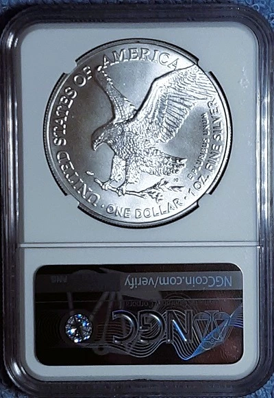G-L-B-49's-MS-70-Perfect-Silver-Coins