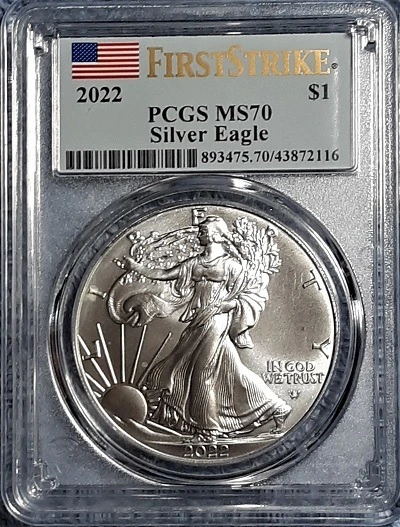 G-L-B-49's-MS-70-Perfect-Silver-Coins