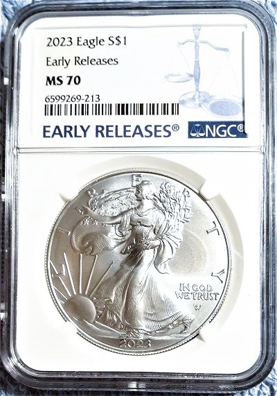 G-L-B-49's-MS-70-Perfect-Silver-Coins