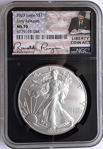G-L-B-49's-MS-70-Perfect-Silver-Coins