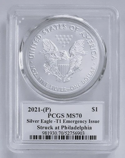 G-L-B-49's-MS-70-Perfect-Silver-Coins