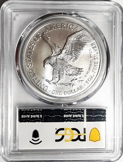 G-L-B-49's-MS-70-Perfect-Silver-Coins
