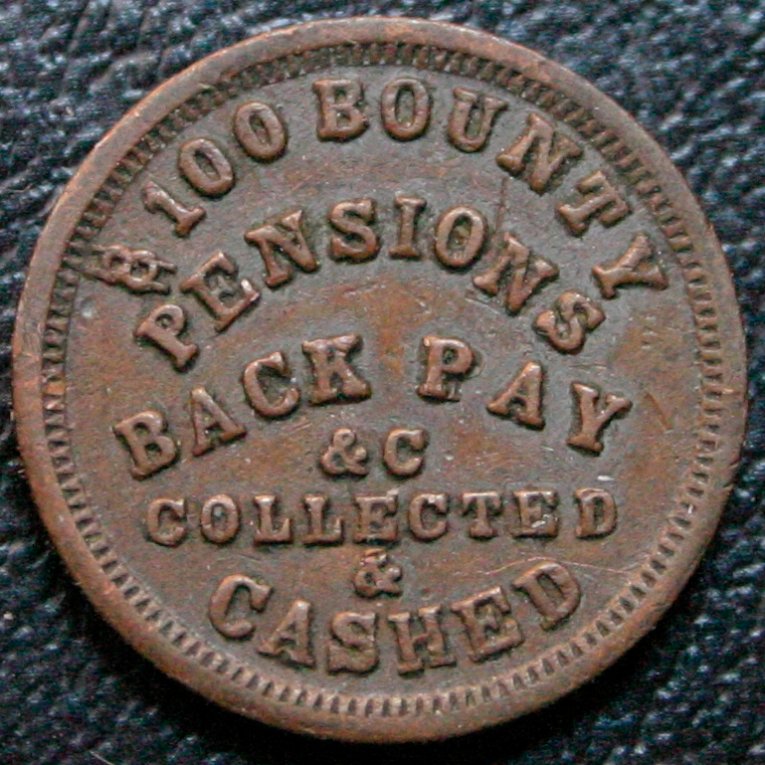 Civil-War-Token-Fuld-OH-175-C-Need-Variety-And-Rariety