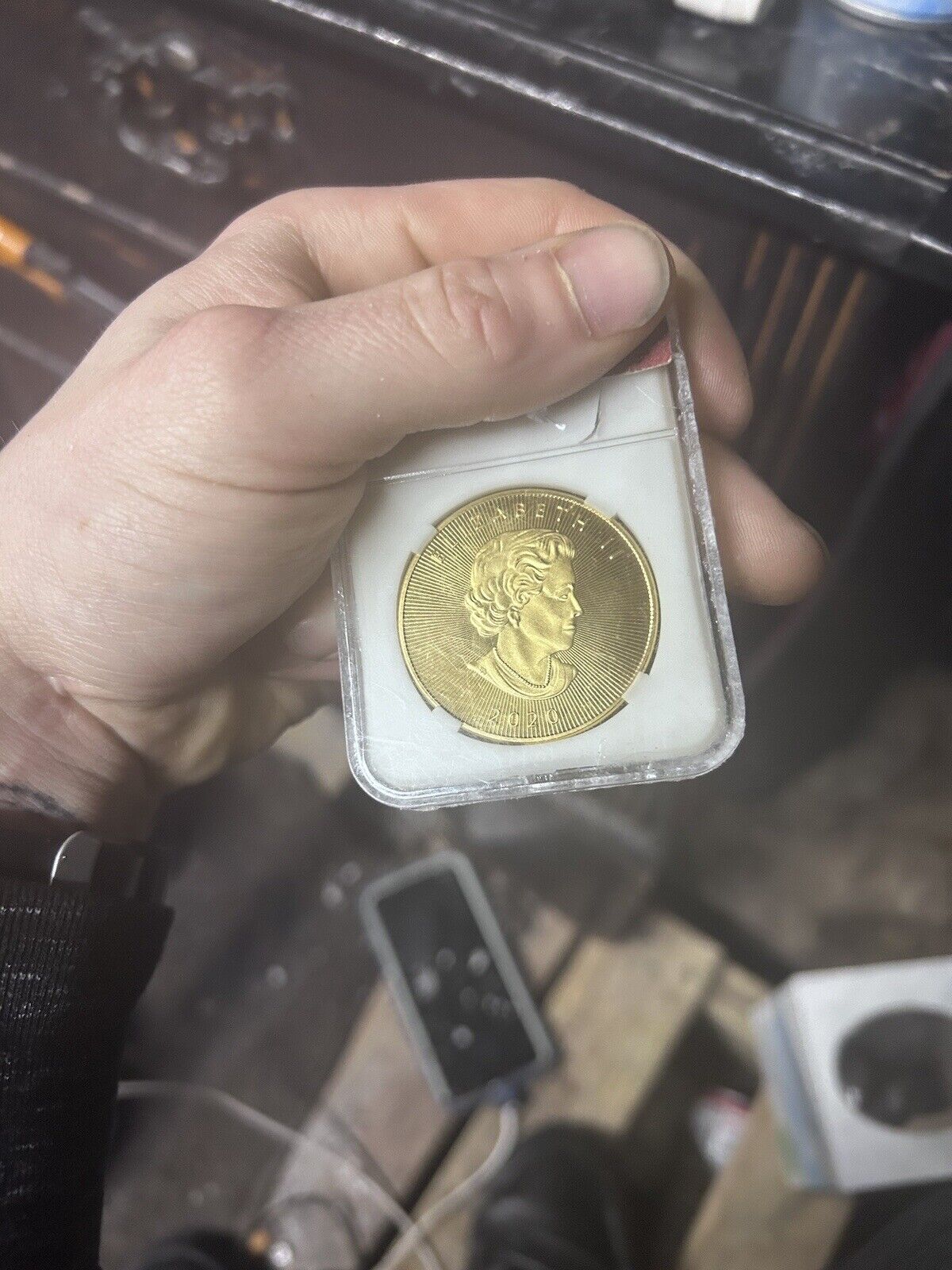Here's-Another-Fake-1-Oz-Gold-Krugerrand-On-Ebay-Closing-Soon